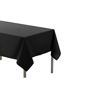 Nappe Anti-Tâche Essentiel 140X250Cm - Noir Textile