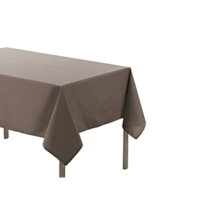 Nappe Anti-Tâche Essentiel 140X250Cm - Taupe Textile