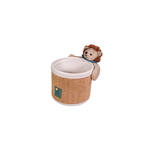 Panier Toys 19X16Cm - Vert Paniers et corbeilles