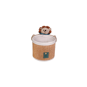 Panier Toys 19X16Cm - Vert