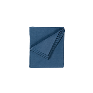 Torchon Azur Bleu Uni - Bleu Soldes été