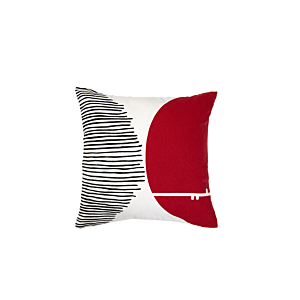 Coussin Décoratif 45X45Cm - Multicouleur Textile