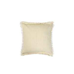 Coussin Décoratif 45X45Cm - Beige Textile