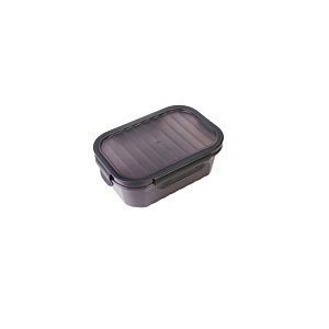 Boîte Hermétique 13,2Cm - Noir Rangement cuisine