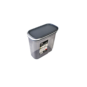 Boite De Conservation 3L - Gris Foncé Rangement cuisine