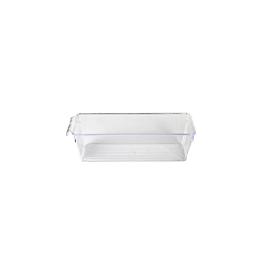Organisateur De Cuisine 10X32,5X10Cm - Gris