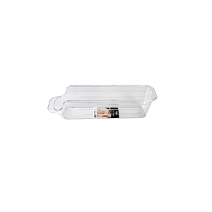 Organisateur De Cuisine 7,5X32X8Cm - Blanc Rangement cuisine