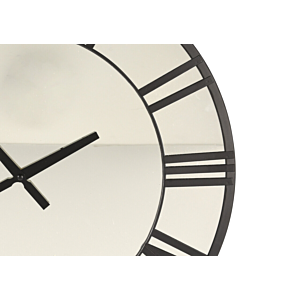 Horloge Murale - Noir