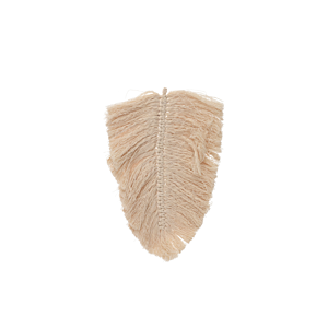 Décoration Suspendue 40X30Cm - Beige Décors à accrocher