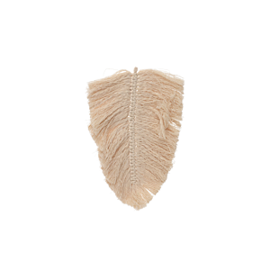Décoration Suspendue 35X23Cm - Beige Décors à accrocher