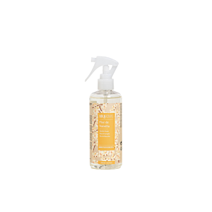 Désodorisant Room Spray 250Ml Vanille - Blanc Parfums d'ambiance / huiles essentielles