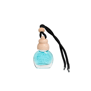 Désodorisant Auto 7Ml Tropical - Bleu Parfums d'ambiance / huiles essentielles
