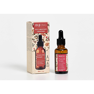 Huile Aromatique 30Ml Fruits De Bois - Rouge