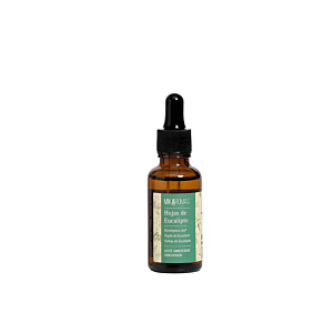 Huile Aromatique 30Ml Eucaliptus - Vert Parfums d'ambiance / huiles essentielles