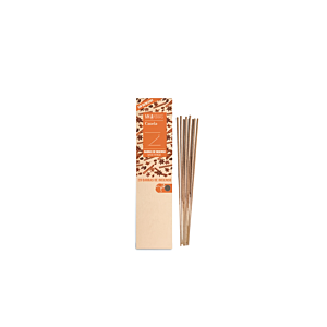 Set De 20 Bâtons D'Encens Parfumés Cannelle - Orange