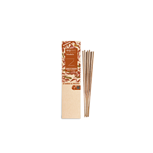 Set De 20 Bâtons D'Encens Santhal - Marron