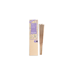 Set De 20 Bâtons D'Encens Lavande - Violet 
