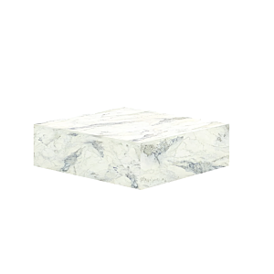 Table Basse Lionte - Blanc
