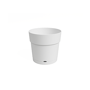 Pot Large Capri 40Cm - Blanc Soldes été vague 2