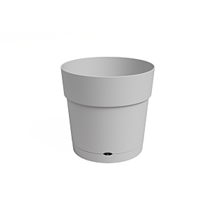 Pot Capri 20Cm - Gris Clair Soldes été vague 2