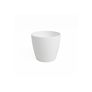 Pot San Remo Pot 16Cm - Blanc Décoration