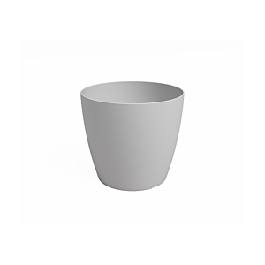 Pot San Remo Pot 16Cm - Gris Clair Décoration