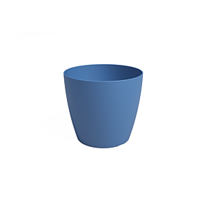 Pot San Remo Pot 16Cm - Bleu Décoration