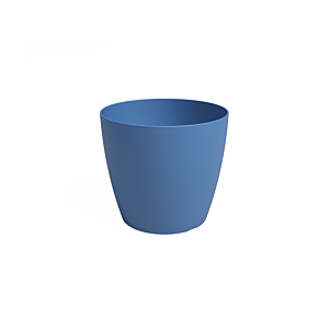 Pot San Remo Pot 18Cm - Bleu Décoration