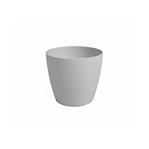 Pot San Remo Pot 20Cm - Gris Clair Décoration