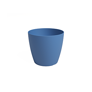 Pot San Remo Pot 20Cm - Bleu Décoration