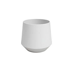 Pot Aurora 14Cm - Blanc Pots / cache pot / jardinières