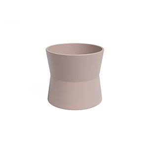 Pot Diana 14Cm - Rose Clair Soldes été vague 2