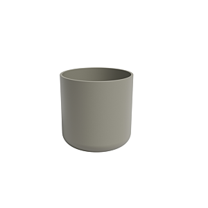 Pot Juno 12Cm - Taupe Soldes été vague 2