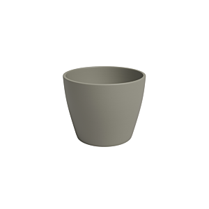 Pot Nubia Cactus 7Cm - Taupe Décoration