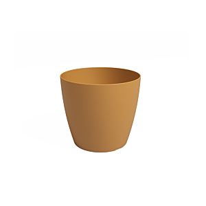 Pot San Remo Pot 20Cm - Jaune Miel Pots / cache pot / jardinières