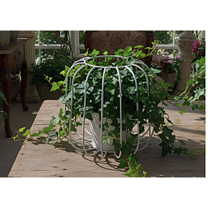 Support Décoratif Taj Mahal 25Cm - Argenté
