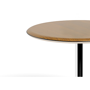 Table De Reunion Majesty - Marron / Beige