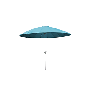 Parasol Inclinable Sunset 270Cm - Bleu
