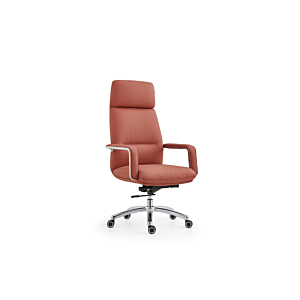 Fauteuil President Zenith - Or/Rose