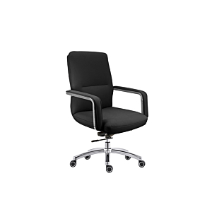 Fauteuil Senateur Zenith - Noir
