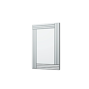 Miroir Décoratif 90Cm - Blanc Offres Ramadanesques