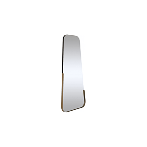 Miroir Decoratif 71X56X10Cm - Doré Décoration