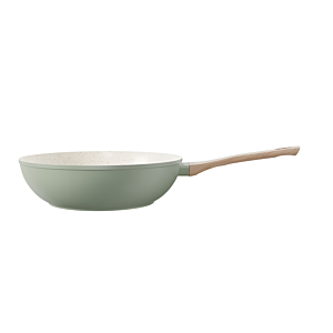 Poêle Wokpan Pierre De Jade - Vert Soldes été