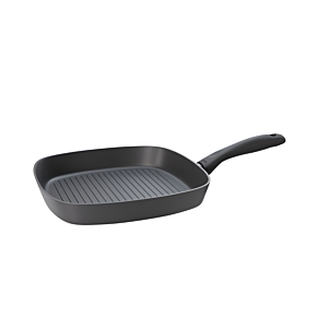 Poêle À Griller Easy Grill - Gris Préparations culinaires