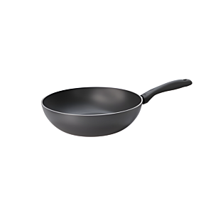 Poêle Easy Wok - Gris Préparations culinaires