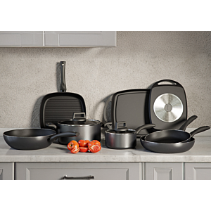 Marmite Chicago Easy Cook 28Cm - Gris