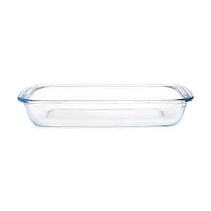 Moule De Cuisson Rectangulaire 29Cm - Blanc