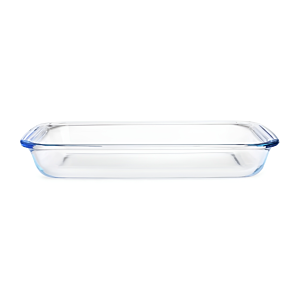 Moule De Cuisson Rectangulaire 34Cm - Blanc