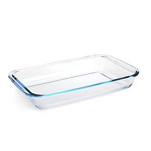 Moule De Cuisson Rectangulaire 34Cm - Blanc Offres Ramadan