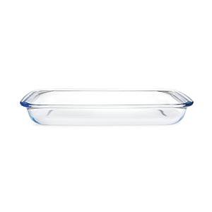 Moule De Cuisson Rectangulaire 39Cm - Blanc